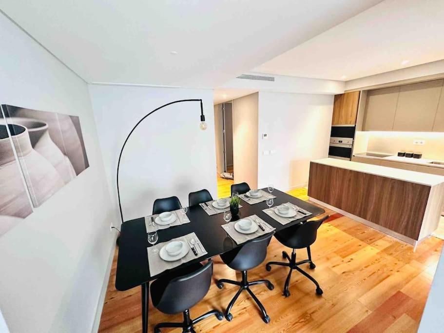 Lisbon Marques De Pombal Top Flat Great Locations City Center B Exterior foto